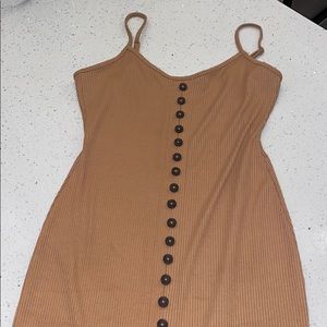 SWS Ribbed Maxi Dress